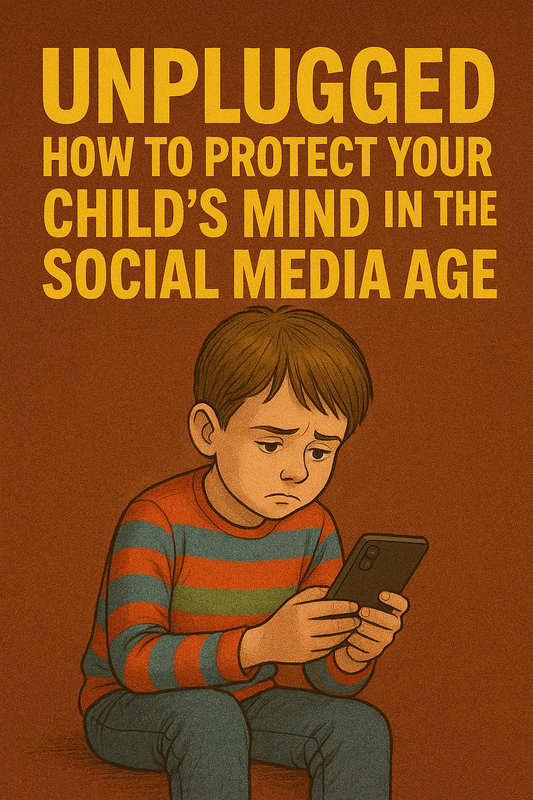 Unplugged: How to Protect Your Child’s
Mind in the Social Media Age